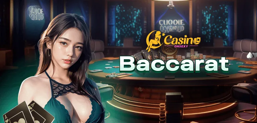 Bí quyết chơi Baccarat và Roulette tại casino trực tuyến 789cub win
