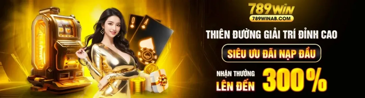 Sòng bạc trực tuyến 789cub Win với dealer chuyên nghiệp