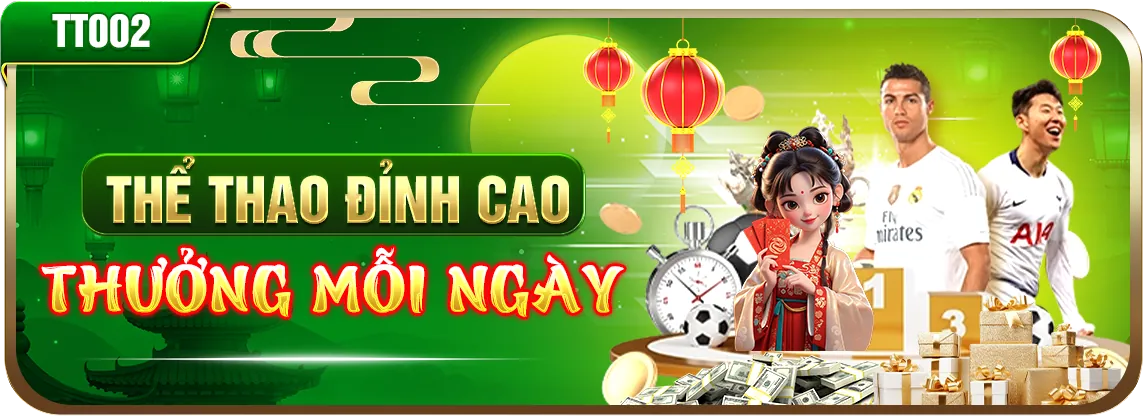 Banner khuyến mãi cá cược thể thao độc quyền